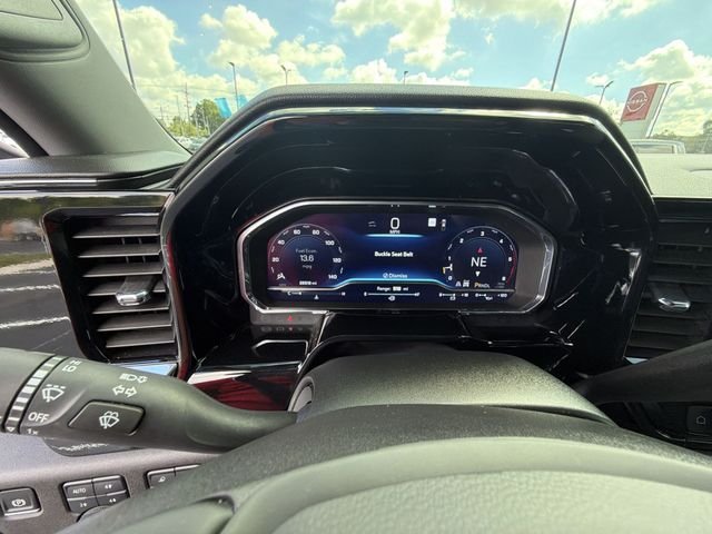 Used 2025 Gray Chevrolet LTZ image 15