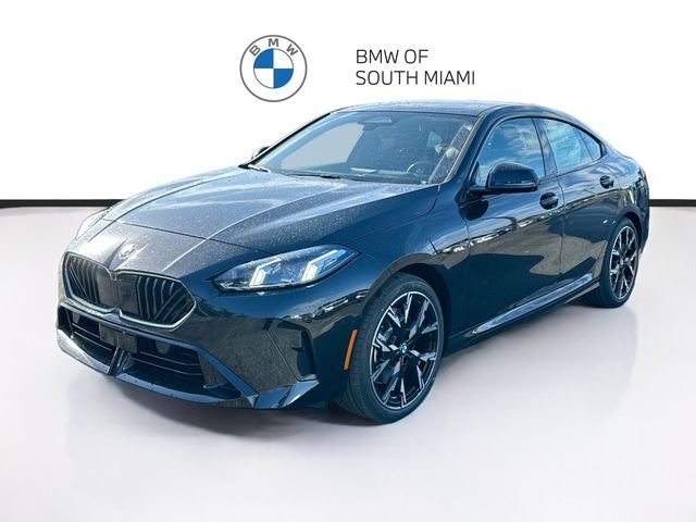 New 2026 Black BMW 228 Gran Coupe image 3