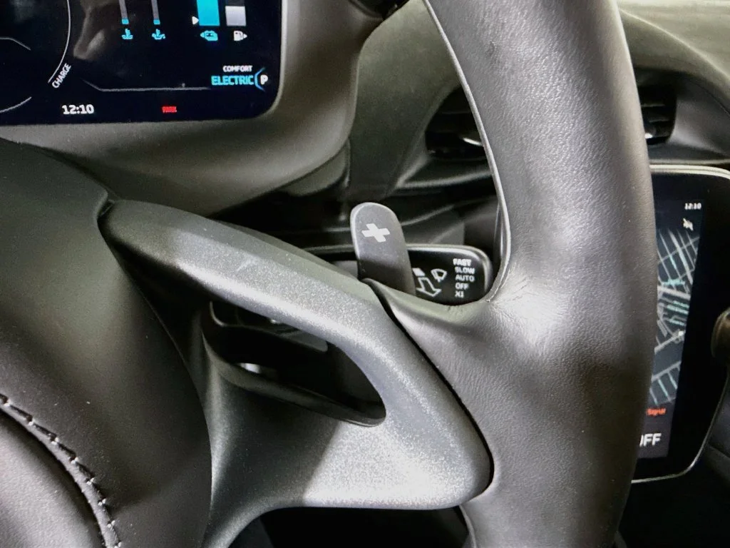 New 2026 Onyx Black McLaren  image 21