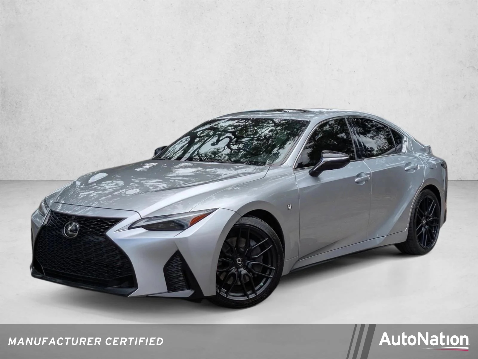2021 Lexus IS 350 350 F SPORT RWD's photo