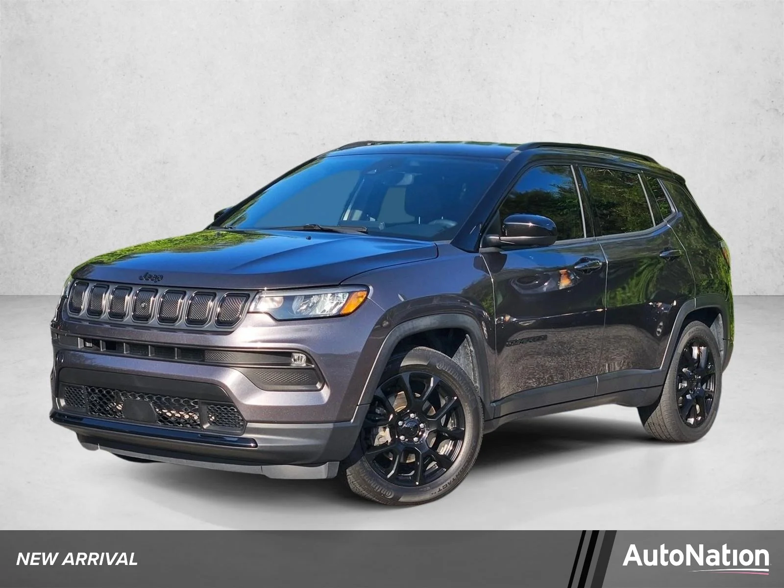 2022 Jeep Compass Altitude's photo