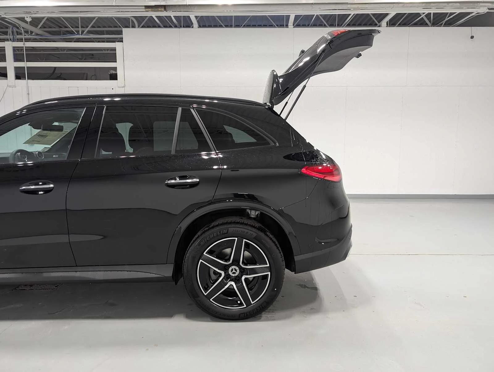 Certified Used 2026 Black Mercedes-Benz GLC 300 image 9