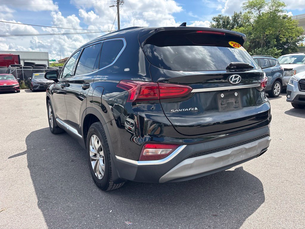 Used 2020 Black Hyundai SEL image 5