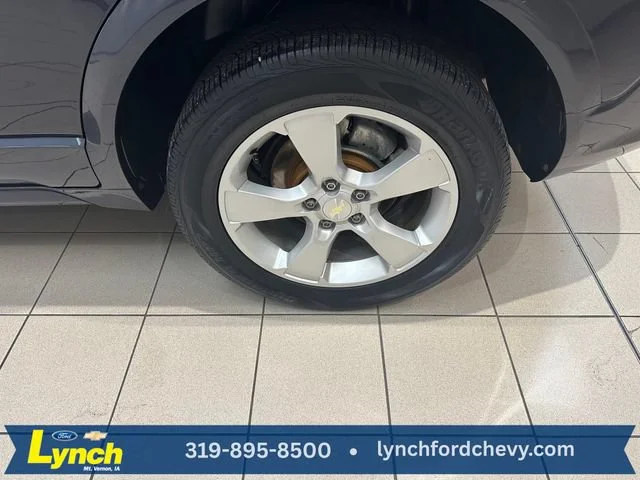 Used 2014 Blue Ray Metallic Chevrolet LTZ image 24