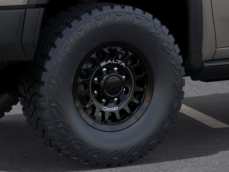 2026 GMC Sierra 2500HD AT4X - Photo 9