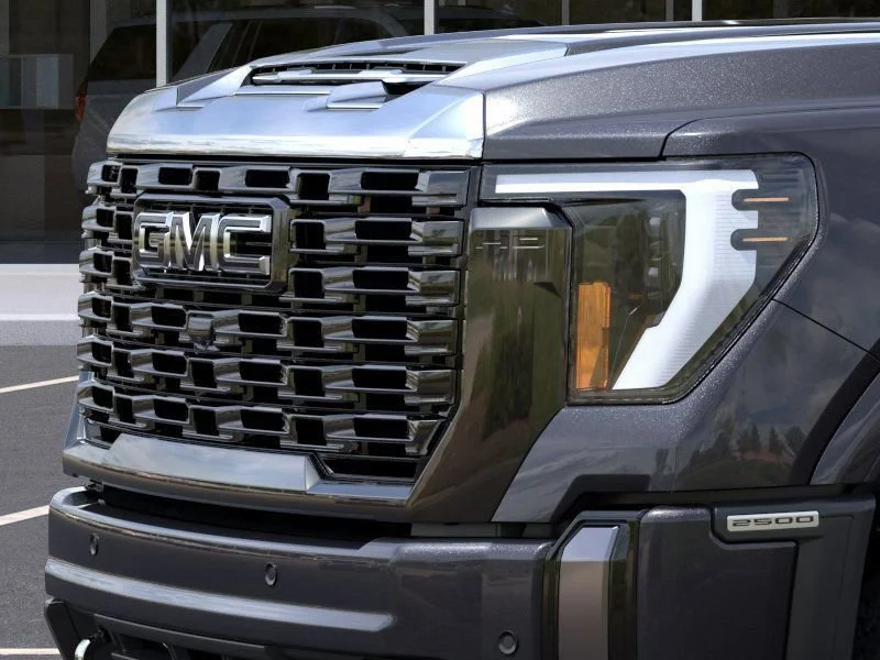 2026 GMC Sierra 2500HD Denali Ultimate - Photo 13