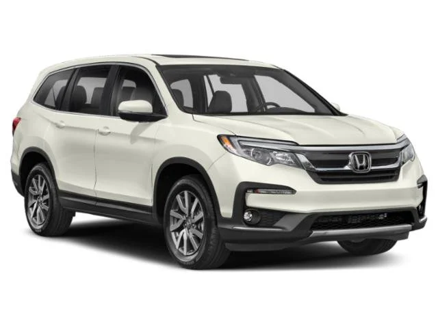 Used 2019 Crystal Black Pearl Honda EX-L image 6