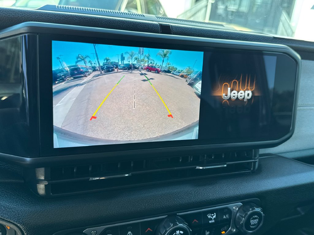 Used 2024 Gray Jeep Sport S 4xe image 29