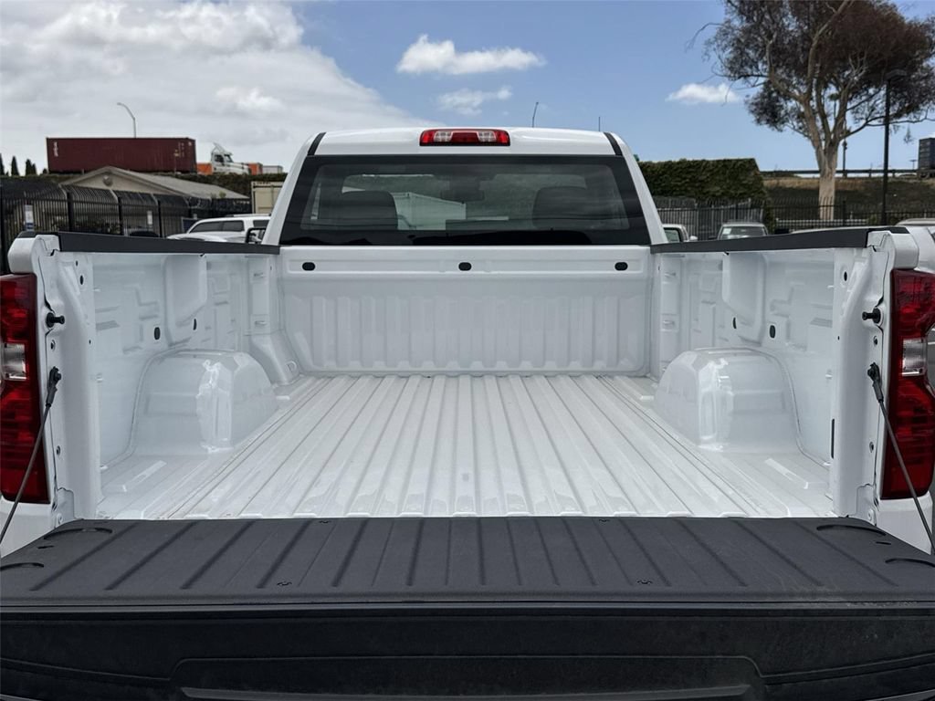2026 Chevrolet Silverado 1500 Work Truck - Photo 24