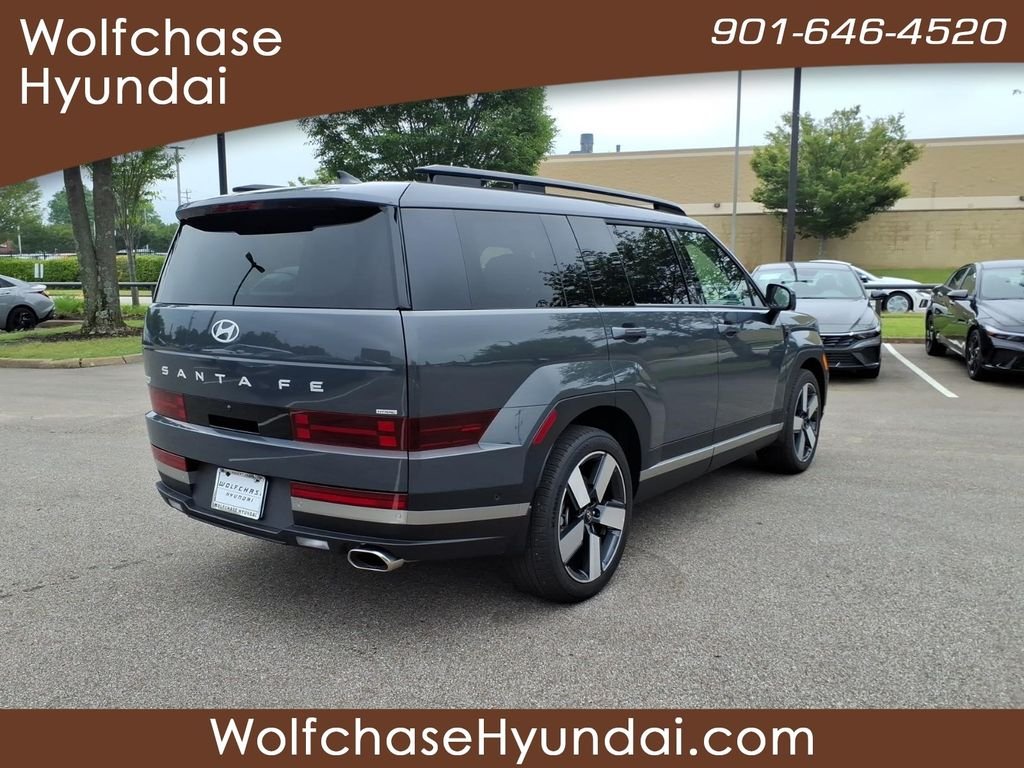 Certified Used 2026 Gray Hyundai Limited image 5
