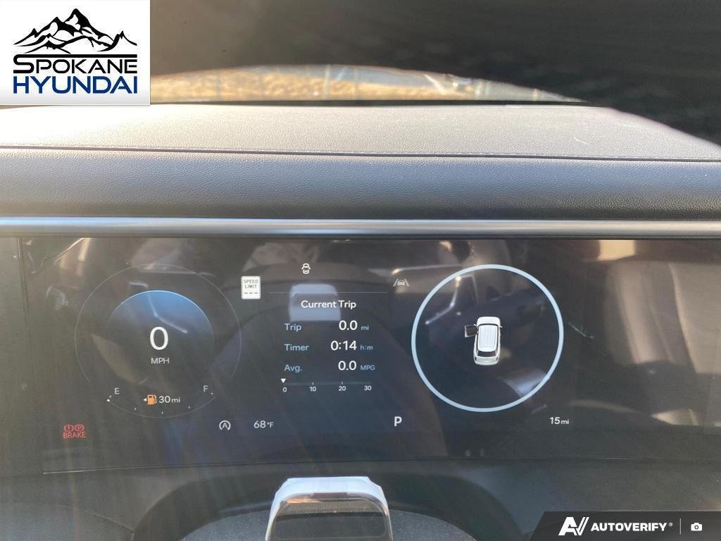 2026 Hyundai Palisade Limited - Photo 19