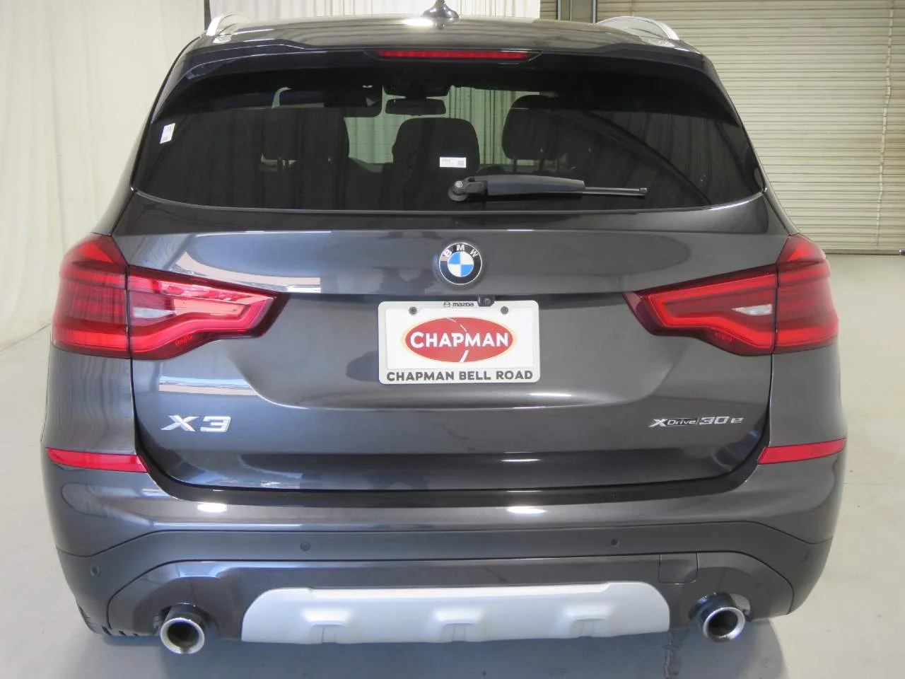Used 2020 Dark Graphite Metallic BMW xDrive30e image 5