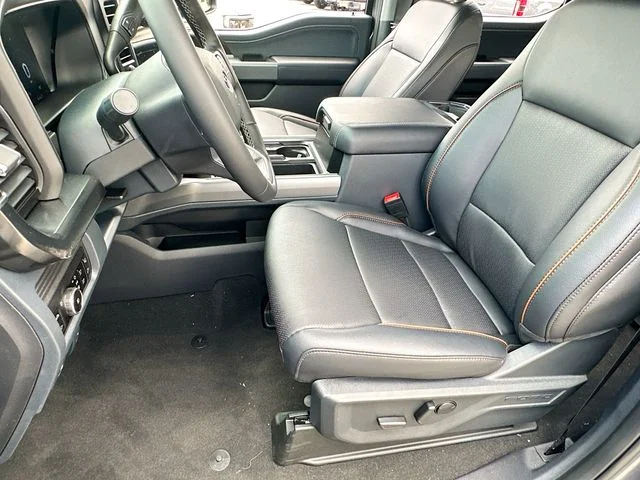 New 2026 Gray Ford Lariat image 9