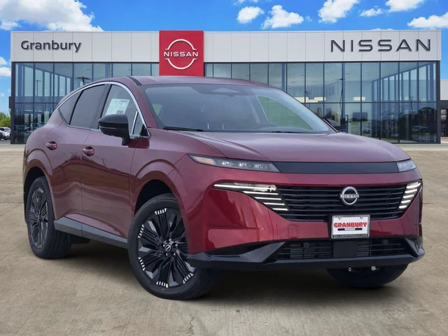 New 2026 Nissan Murano Platinum