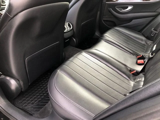 Used 2023 Black Mercedes-Benz E 350 image 11