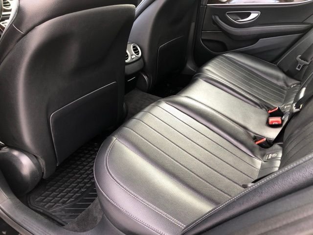 Used 2023 Black Mercedes-Benz E 350 image 10