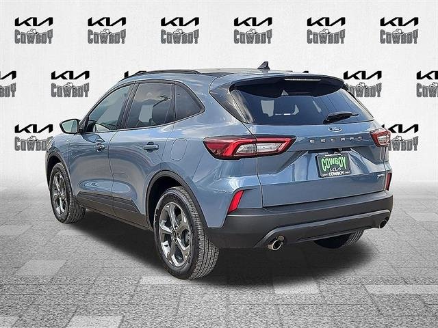 Used 2025 Vapor Blue Ford ST-Line image 5