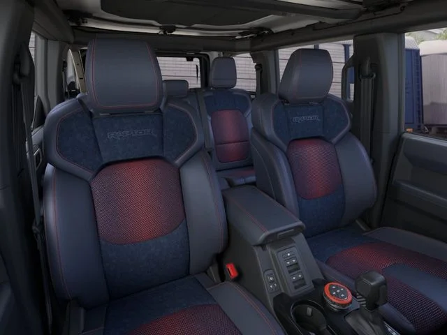 New 2026 Gray Ford Raptor image 10