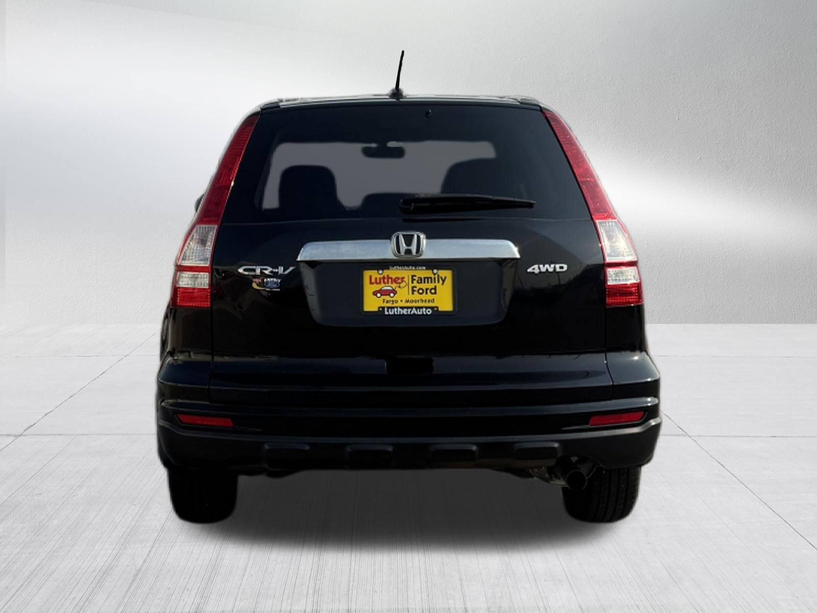 Used 2011 Crystal Black Pearl Honda EX-L image 6