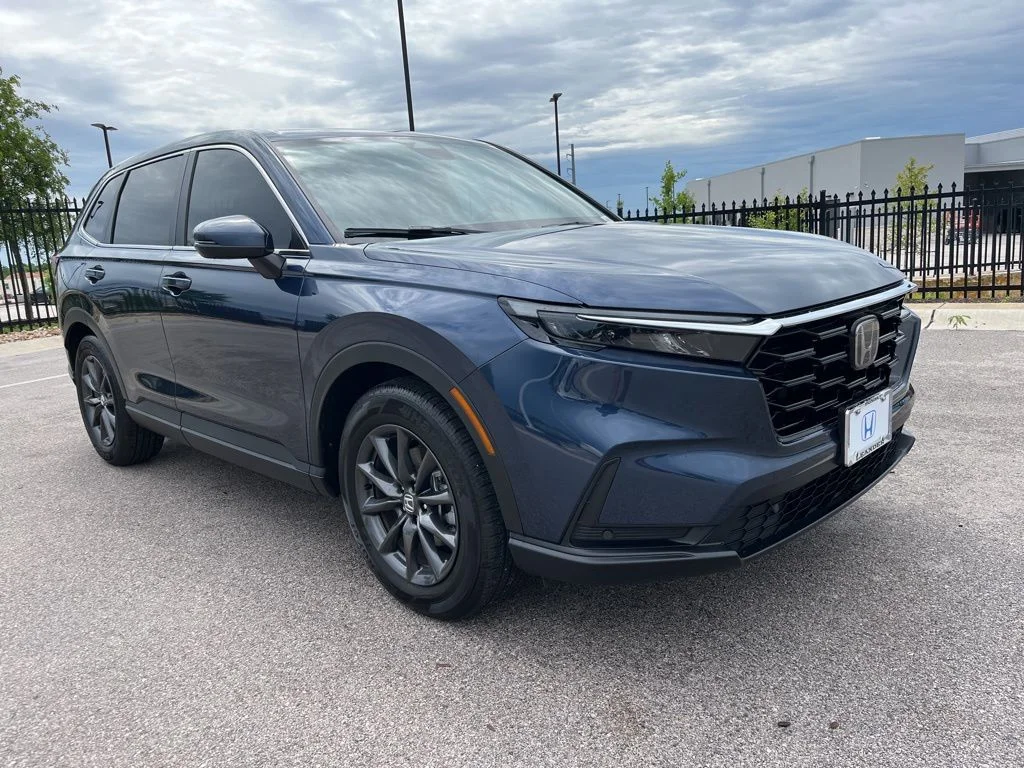 2026 Honda CR-V EX-L - Photo 3