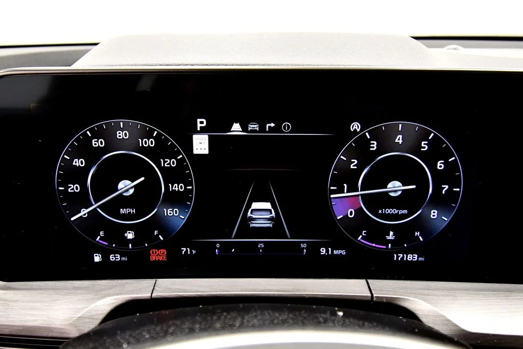 Certified Used 2025  Kia SX-Prestige X-Line image 25