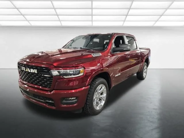 Used 2025 Red Ram Big Horn/Lone Star image 9