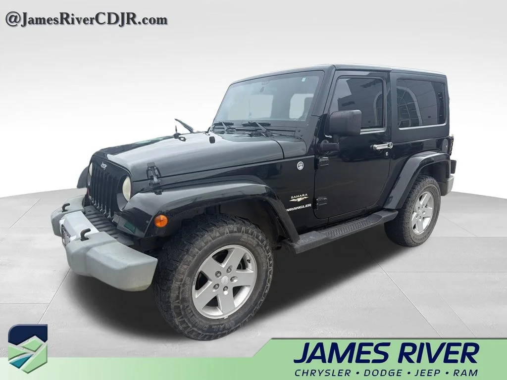 2012 Jeep Wrangler Sahara's photo