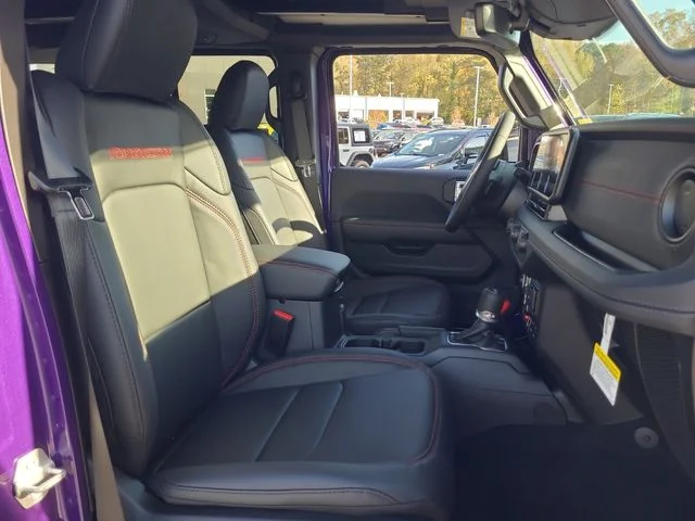 New 2026 Reign Exterior Paint Jeep Rubicon image 24