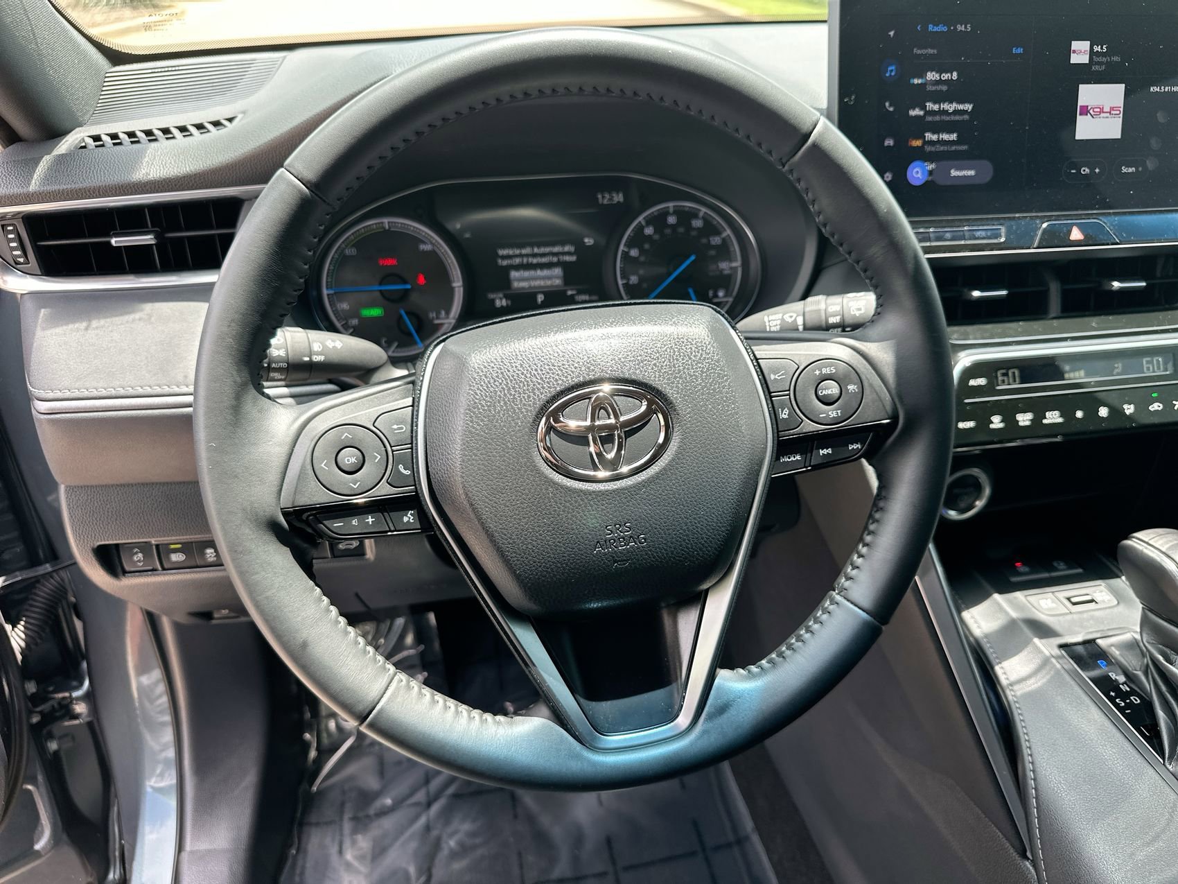 Used 2024 Coastal Gray Toyota XLE image 14