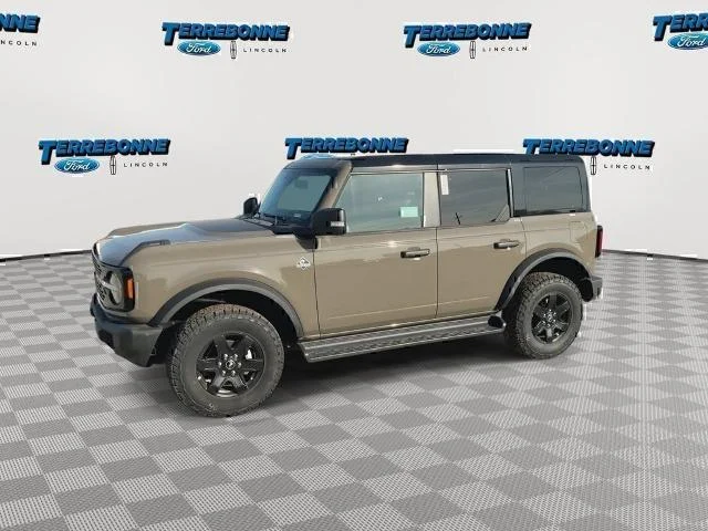 2025 Ford Bronco 4-Door Outer Banks - Photo 25