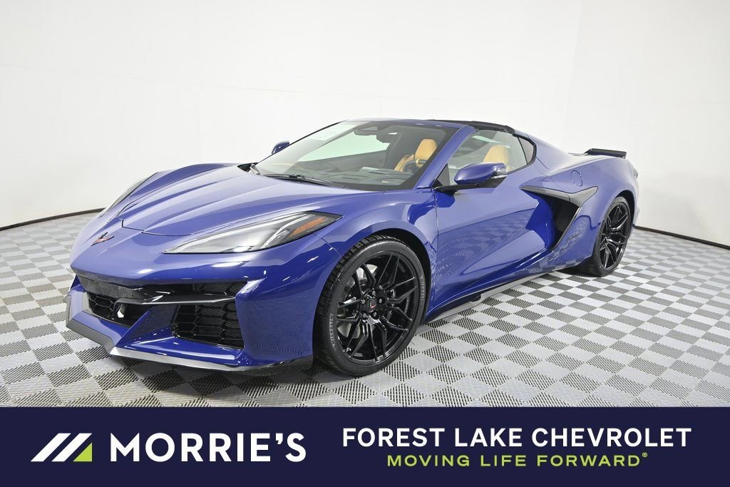 2026 Chevrolet Corvette