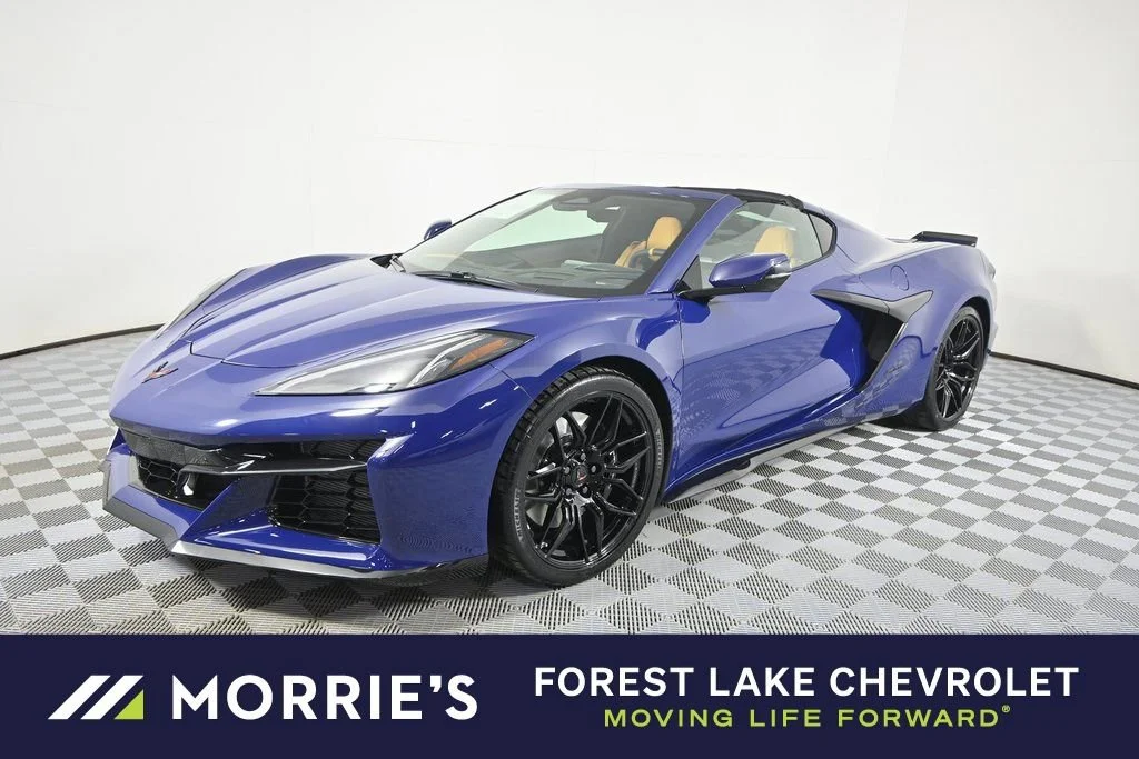 2026 Chevrolet Corvette Z06 Coupe 2LZ's photo