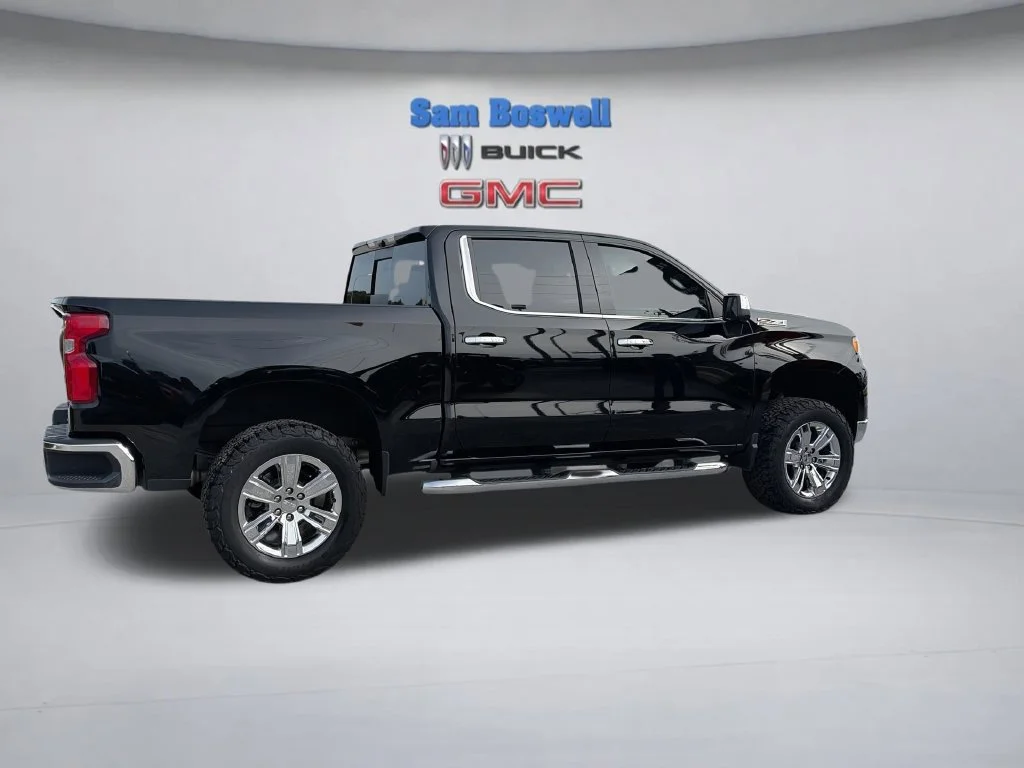 2022 Chevrolet Silverado 1500 LTZ - Photo 11