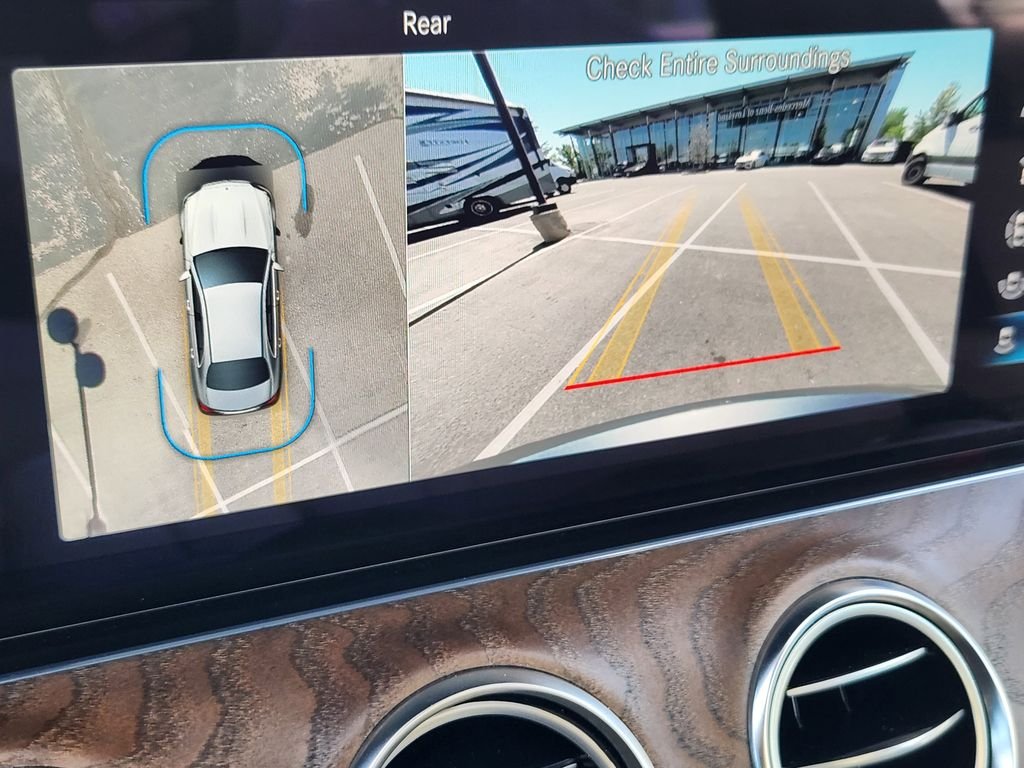Certified Used 2023 Selenite Grey Metallic Mercedes-Benz E350 4MATIC® image 24
