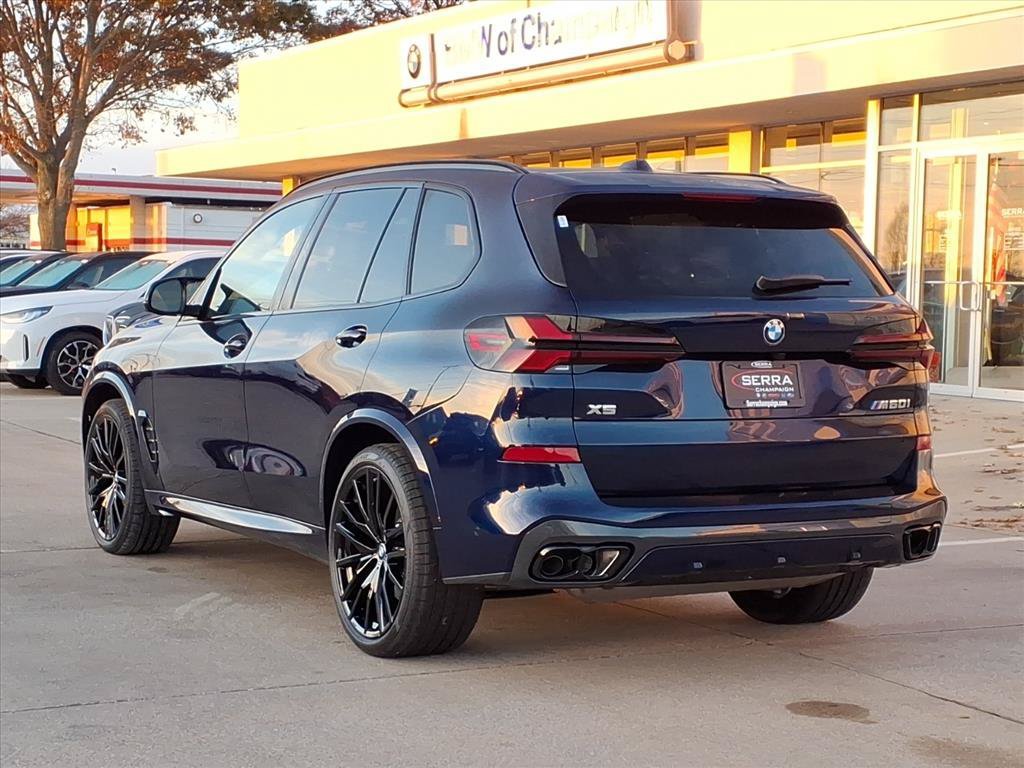 2026 BMW X5 M60i - Photo 13