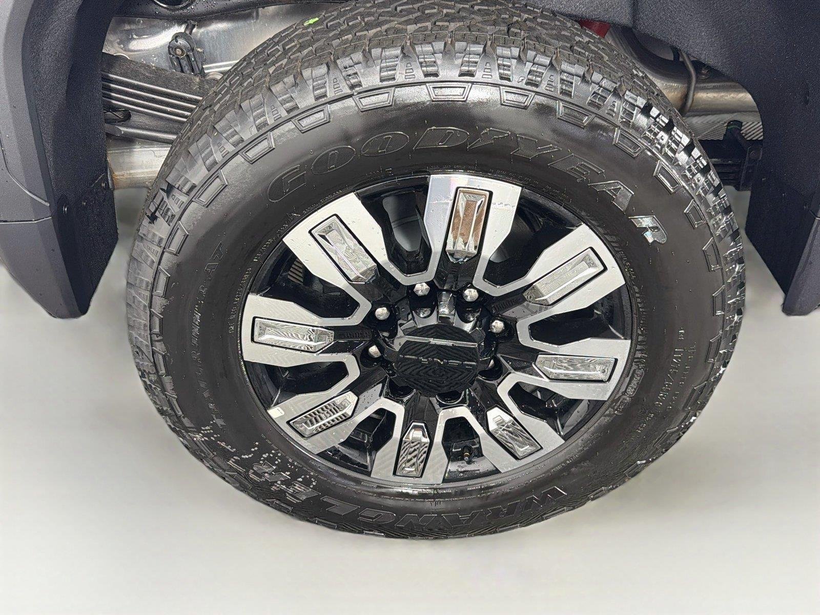 New 2026 Glacier White Tricoat GMC Denali image 35