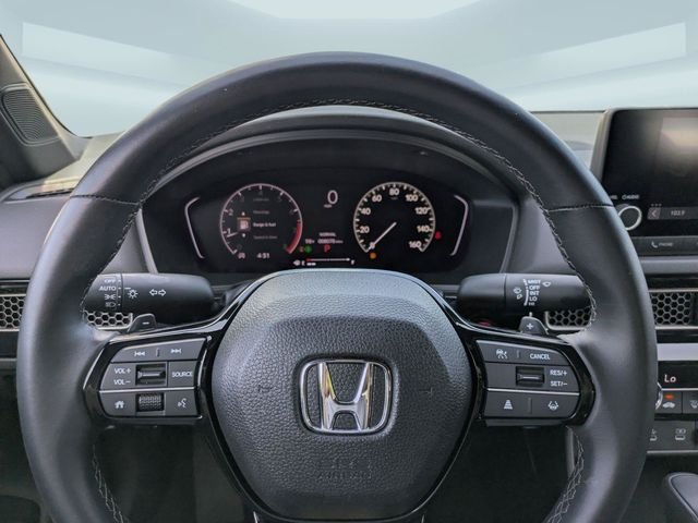 Used 2025 Gray Honda Sport image 28
