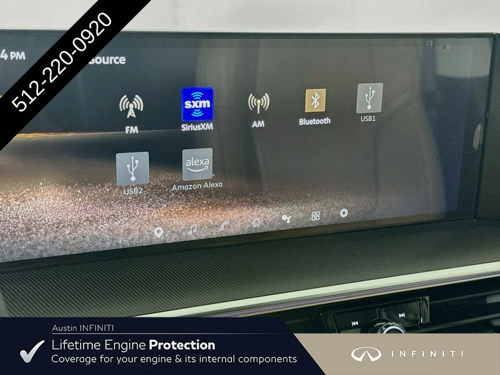 New 2027 Silver INFINITI LUXE image 19