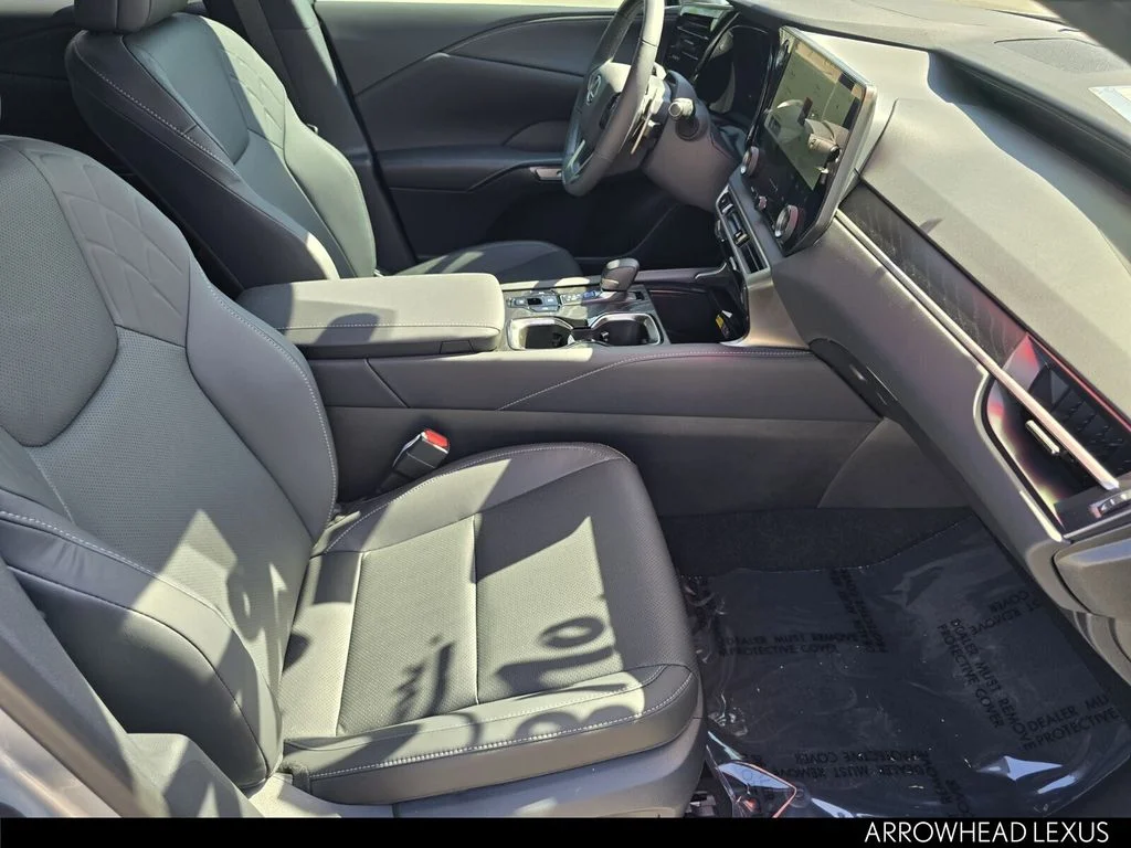 New 2026 Silver Lexus 350 Premium image 12