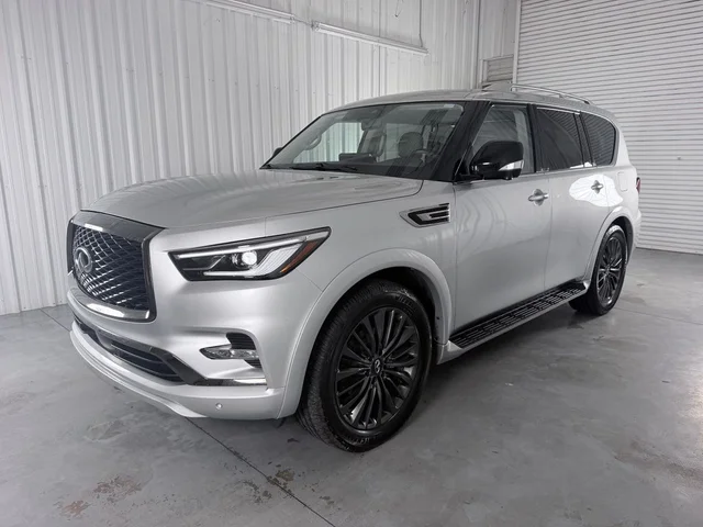 2023 INFINITI QX80 Premium Select