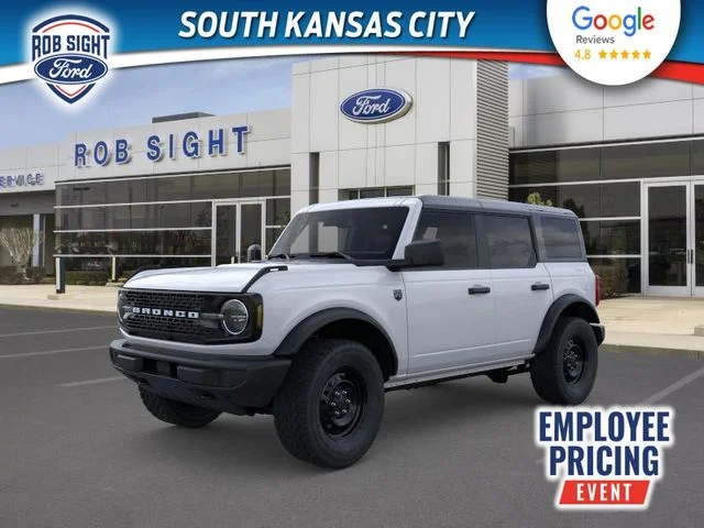 2026 Ford Bronco Big Bend 4x4's photo