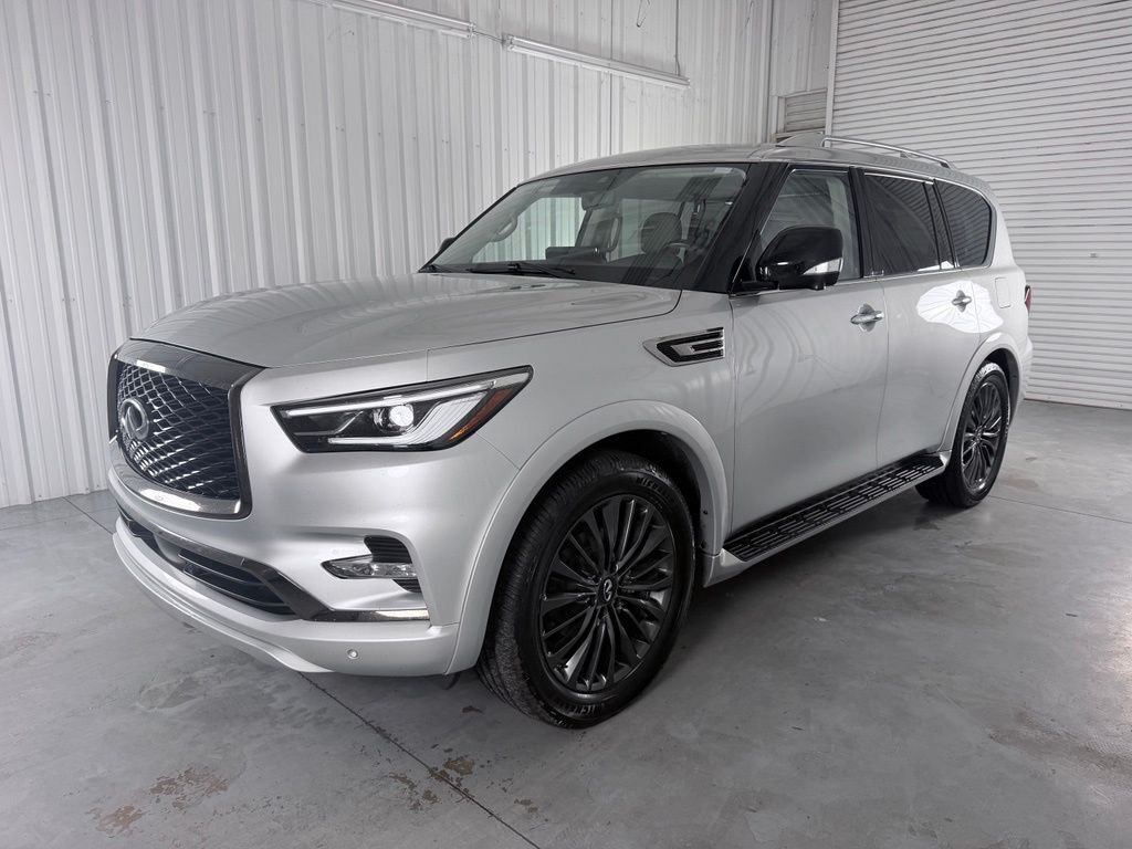 2023 INFINITI QX80