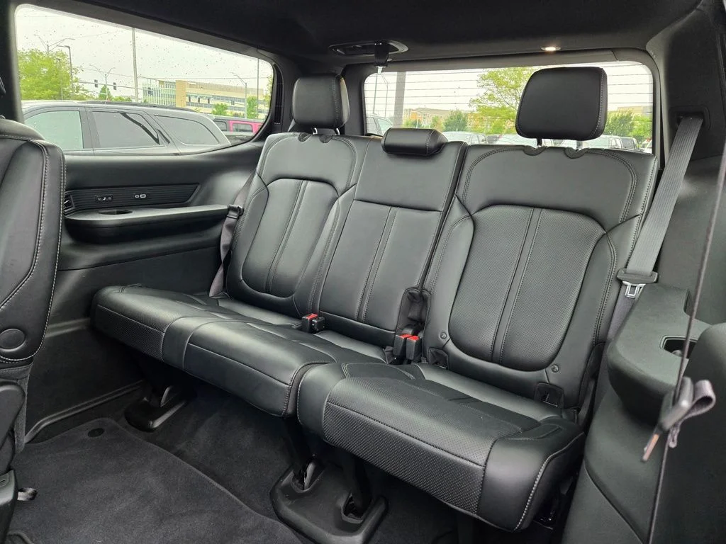 Certified Used 2025 Gray Jeep Series III image 35