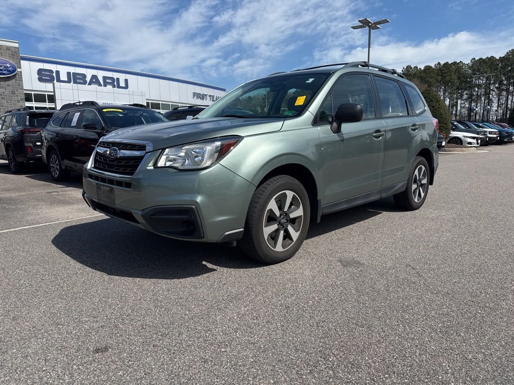2018 Subaru Forester Base
