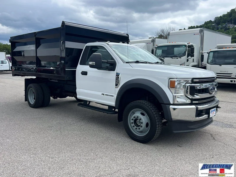 Used 2021 WHI/White Ford XL image 4