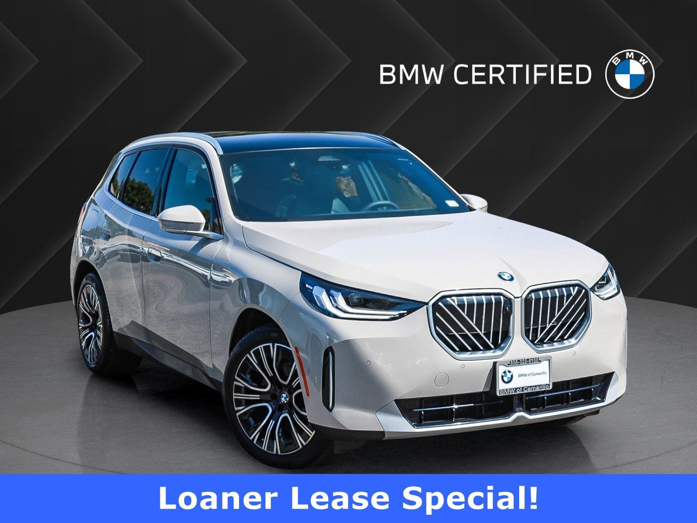 2026 BMW X3