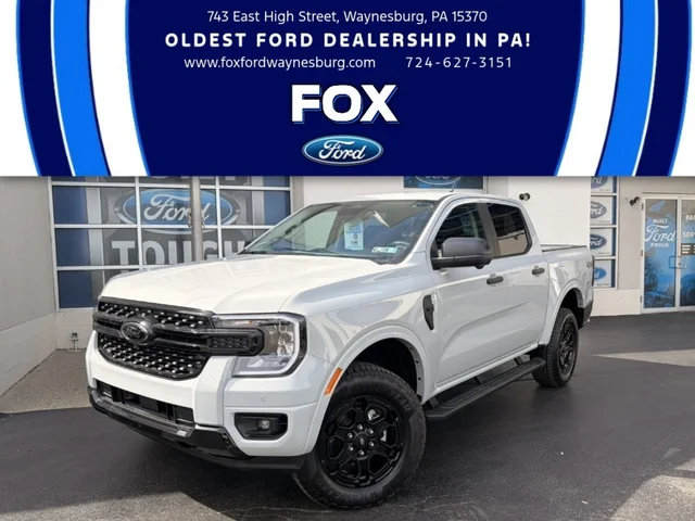 2026 Ford Ranger XLT