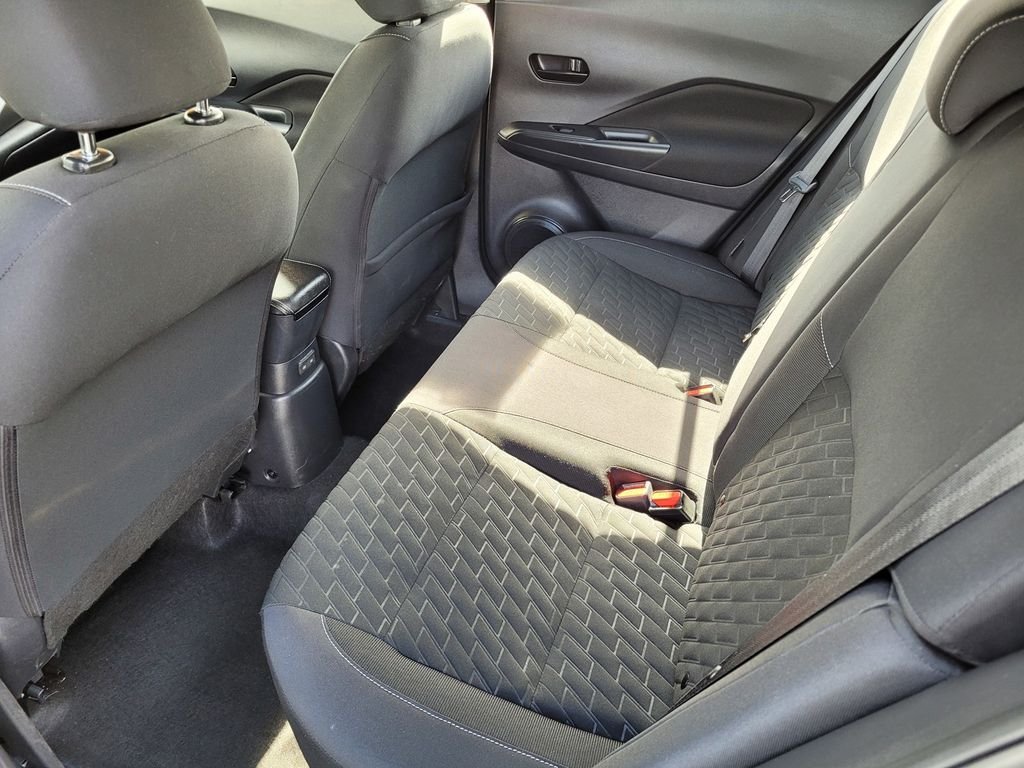 Used 2022 Gray Nissan S image 12