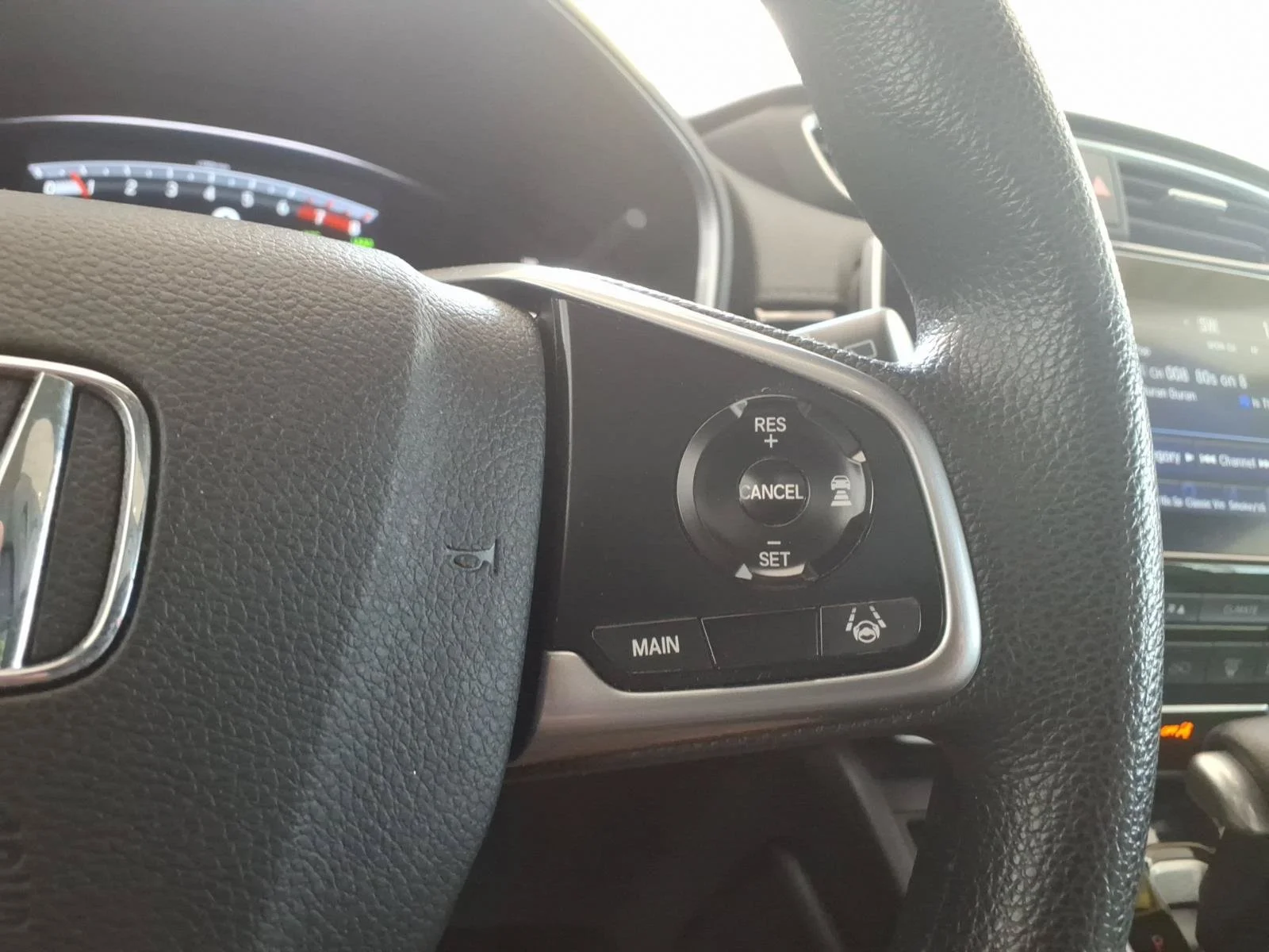 Used 2019 Gunmetal Metallic Honda EX image 31