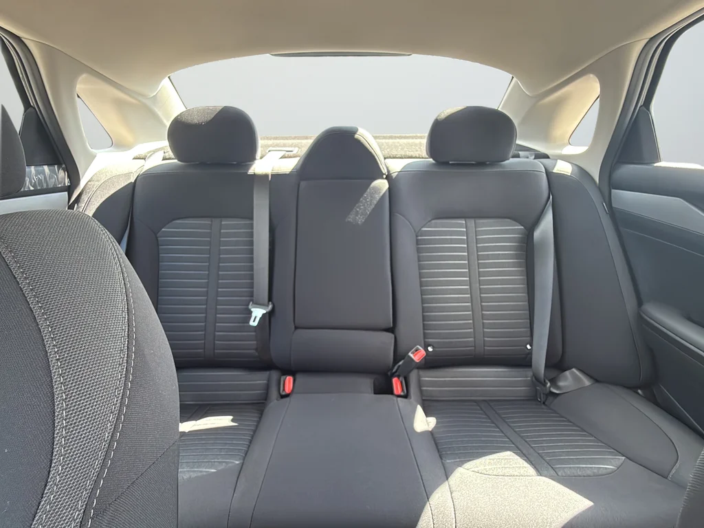 New 2026 Interstellar Gray Kia LXS image 29